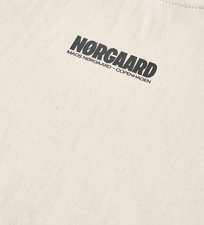 Mads Nørgaard Sweatshirt - Solo - Vanilla Ice