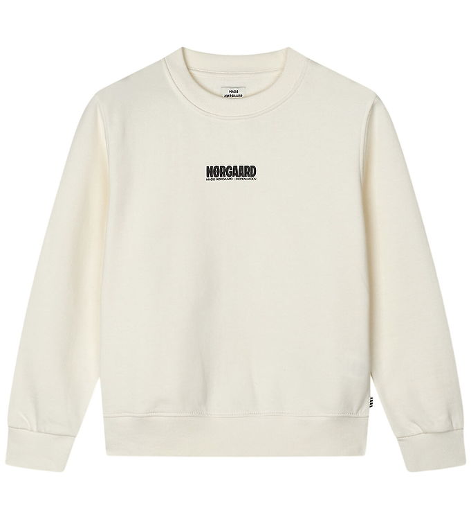 Mads Nørgaard Sweatshirt - Solo - Vanilla Ice