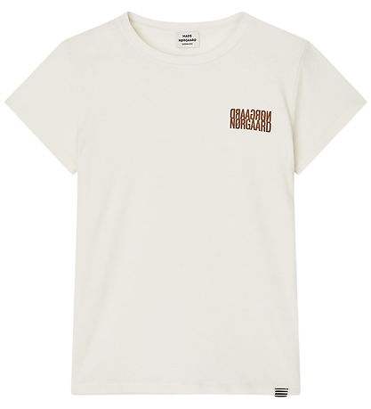 Mads Nørgaard T-shirt - Tuvina - Vanilla Ice