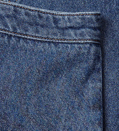 Mads Nørgaard Nederdel - Denim - Smilla - Blue Wash