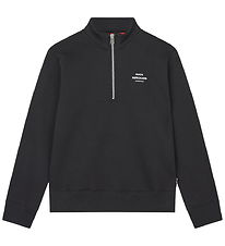 Mads Nørgaard Sweatshirt - Crewe - Sky Captain
