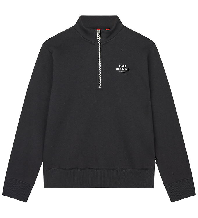 Mads Nørgaard Sweatshirt - Crewie - Sky captain