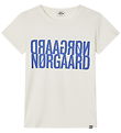 Mads Nørgaard T-Shirt - Tuvina - Vanilla Ice