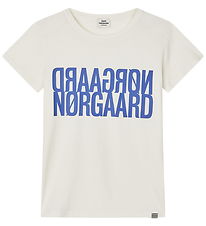 Mads Nørgaard T-shirt - Tuvina - Vanilla Ice