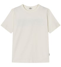 Mads Nørgaard T-shirt - Theo - Snow White