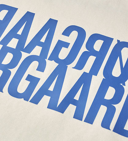 Mads Nørgaard Sweatshirt - Talinka - Vanilla Ice