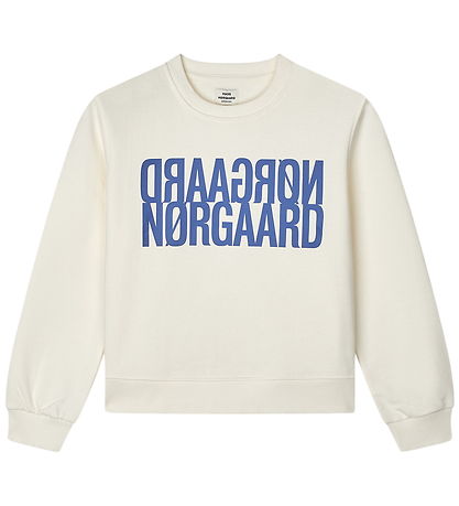 Mads Nørgaard Sweatshirt - Talinka - Vanilla Ice