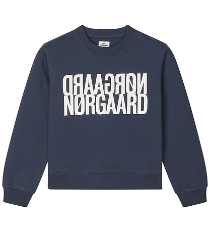 Mads Nørgaard Sweatshirt - Talinka - Sky Captain