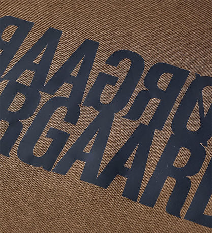 Mads Nørgaard Sweatshirt - Talinka - Walnut