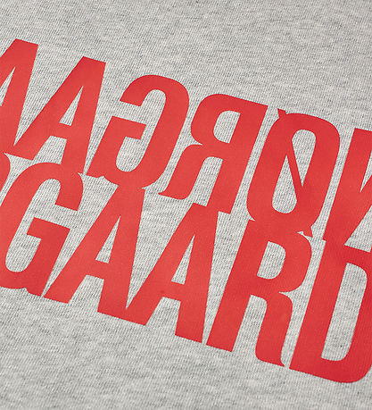 Mads Nørgaard Peysa - Talinka - Grey Melange