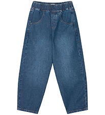 Mads Nørgaard Jeans - Penny - Blue Tvätt