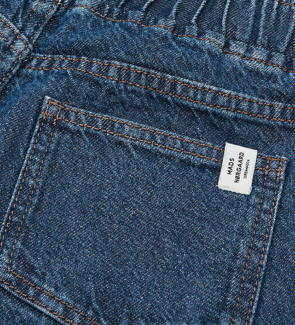 Mads Nørgaard Jeans - Penni - Blue Wash
