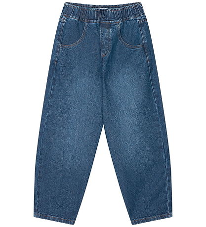 Mads Nørgaard Jeans - Penni - Blue Wash