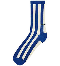 Mads Nørgaard Socks - Antonella - Bright Cobalt