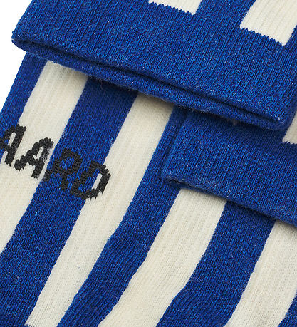 Mads Nørgaard Strømper - Antonella - Bright Cobalt