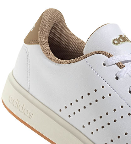 adidas Performance Sko - Advantage 2.0 Ftwwht/Cardbo/Owhit