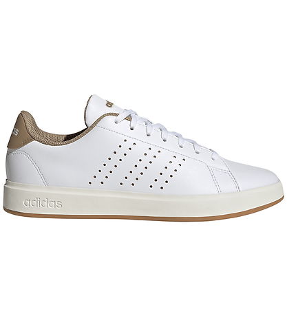 adidas Performance Sko - Advantage 2.0 Ftwwht/Cardbo/Owhit