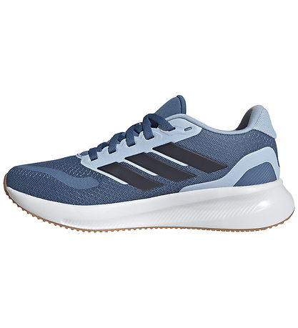 adidas Performance Sko - Runfalcon 5 J - Duin/Legink/Globlu