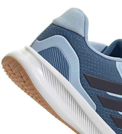adidas Performance Sko - Runfalcon 5 J - Duin/Legink/Globlu