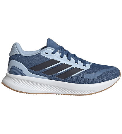 adidas Performance Sko - Runfalcon 5 J - Duin/Legink/Globlu