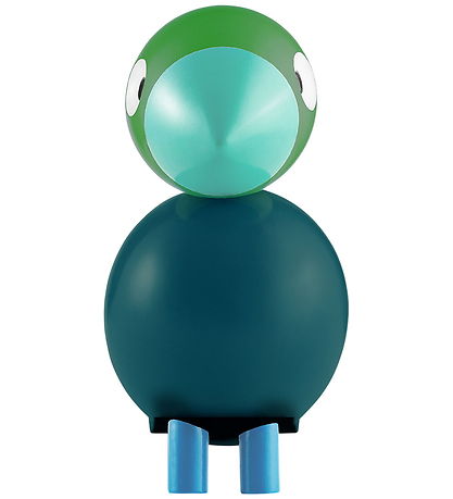 Kay Bojesen Træfigur - Sangfugl - 12,5 cm - Birk