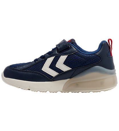 Hummel Sko - Daylight JR - Black Iris