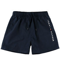 Tommy Hilfiger Badeshorts - Dark Night/Navy Blue