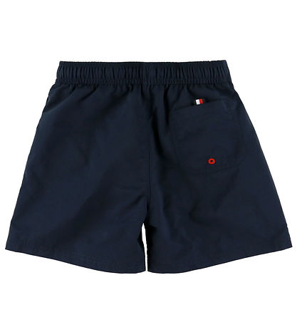 Tommy Hilfiger Badeshorts - Dark Night/Navy Blue