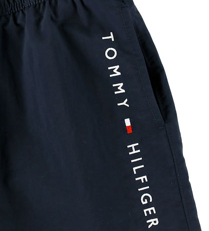 Tommy Hilfiger Badeshorts - Dark Night/Navy Blue