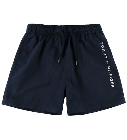 Tommy Hilfiger Badeshorts - Dark Night/Navy Blue