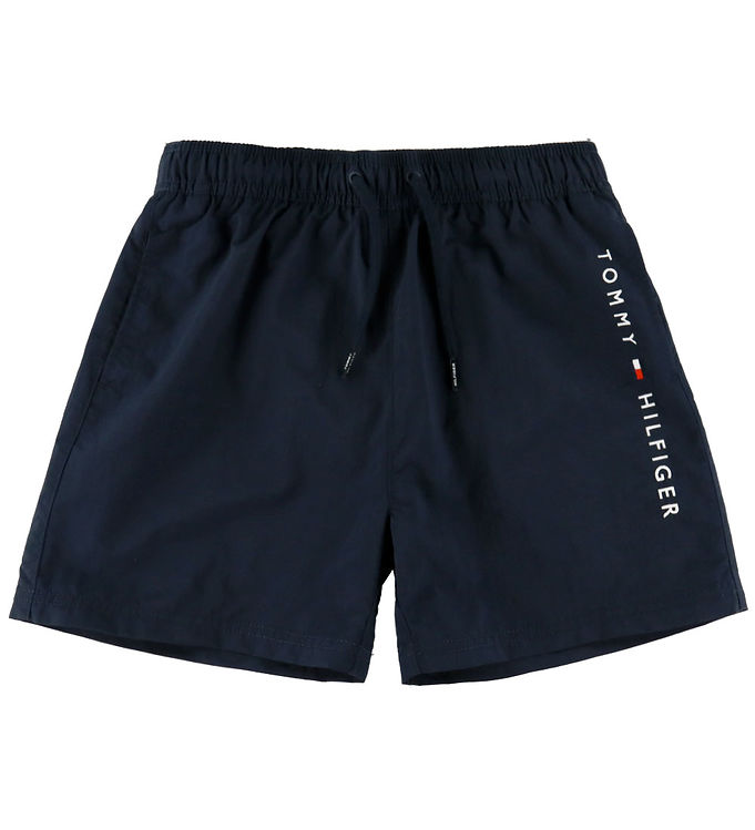 Tommy Hilfiger Badeshorts - Dark Night/Navy Blue