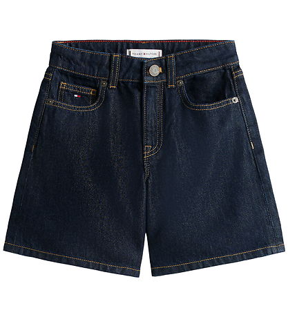 Tommy Hilfiger Denimshorts - Rinse