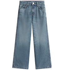 Tommy Hilfiger Jeans - Mabel Wide Leg - Medium+ Uncertainty