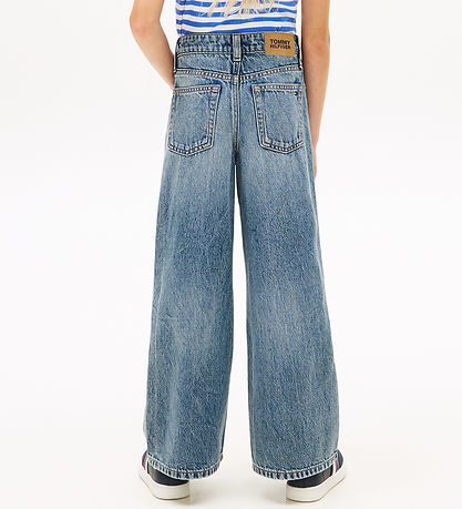 Tommy Hilfiger Jeans - Mabel Wide Leg - Medium Ushed