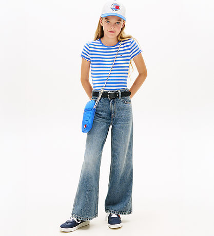 Tommy Hilfiger Jeans - Mabel Wide Leg - Medium Ushed