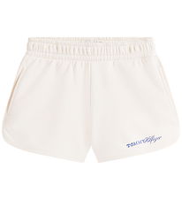 Tommy Hilfiger Shorts - Glitter - Ancient White