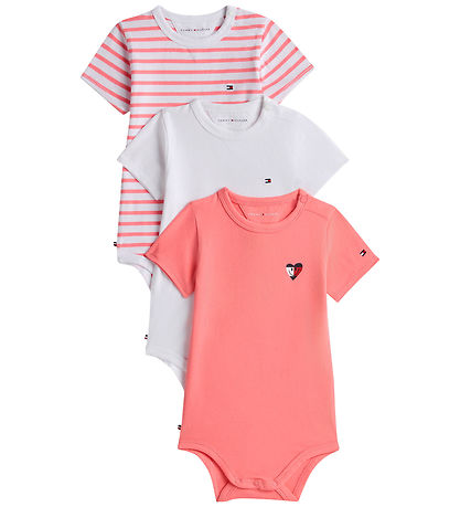 Tommy Hilfiger Gaveæske - Body k/æ - 3-pak - Tropical Blush