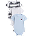 Tommy Hilfiger Gaveæske - Body k/æ - 3-pak - Sweet Blue