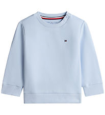 Tommy Hilfiger Sweatshirt - Essential - Sweet Blue