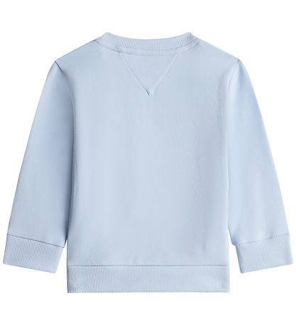 Tommy Hilfiger Sweatshirt - Essential - Sweet Blue