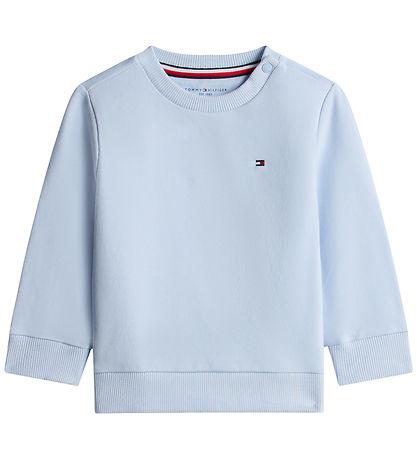 Tommy Hilfiger Sweatshirt - Essential - Sweet Blue