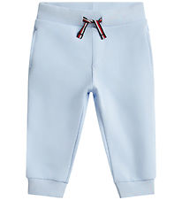 Tommy Hilfiger Sweatpants - Essential - Sweet Blue
