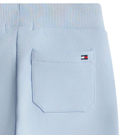 Tommy Hilfiger Sweatpants - Essential - Sweet Blue