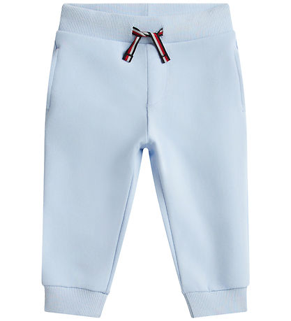Tommy Hilfiger Sweatpants - Essential - Sweet Blue