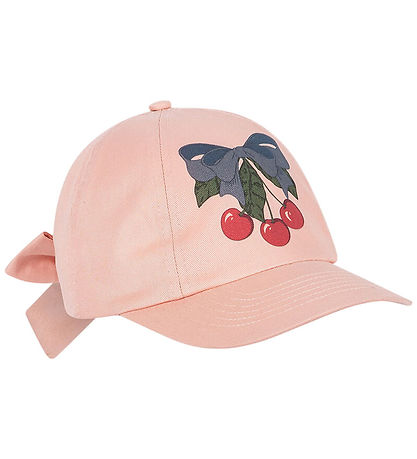 Konges Sløjd Kasket - Frankie Bow - Chintz Rose