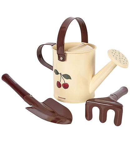 Konges Sløjd Havesæt - 3 Dele - Cherry
