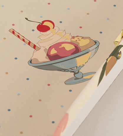 Konges Sløjd Kuffertsæt - 2-pak - Fruity