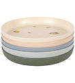 Konges Sløjd Plates - 5-Pack - Lemon Mix