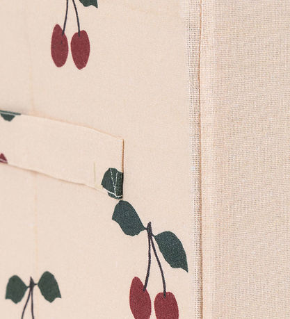 Konges Sløjd Opbevaringskasser - 2-pak -  Cherry