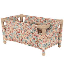 Konges Sløjd Doll-Portable Bed - Vienna